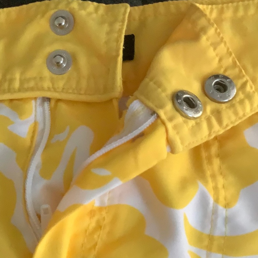 NWOT Mango Board Shorts - Picture 3 of 6